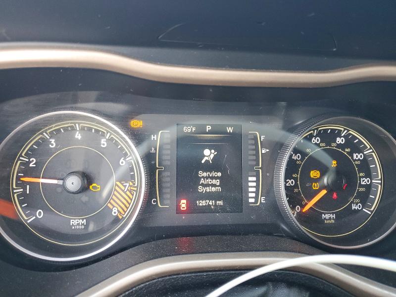 Продажа на аукционе авто 2015 Jeep Cherokee, vin: 1C4PJMCS5FW614225, номер лота: 53689046