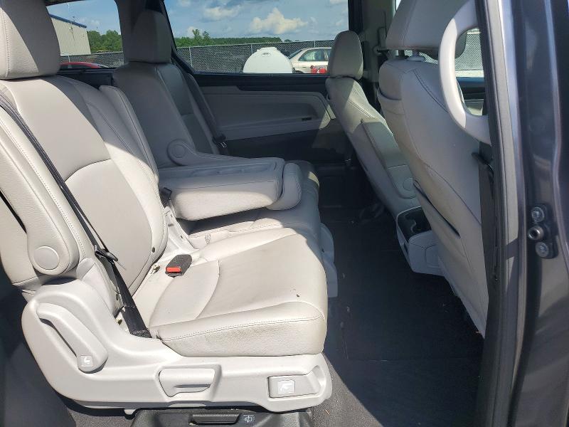 Aukcja sprzedaży 2019 Honda Odyssey, vin: 5FNRL6H81KB037347, numer aukcji: 55343906