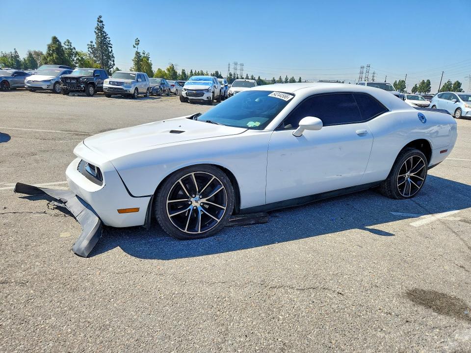 Aukcja sprzedaży 2012 Dodge Challenger, vin: 2C3CDYAG7CH293041, numer aukcji: 54244566