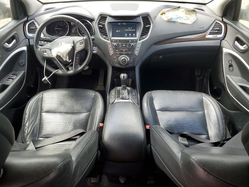 52033596 :رقم المزاد ، KM8SNDHF5HU179226 vin ، 2017 Hyundai Santa Fe مزاد بيع