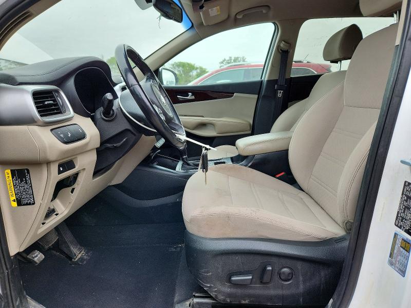 Продажа на аукционе авто 2018 Kia Sorento, vin: 5XYPGDA5XJG430982, номер лота: 54308436