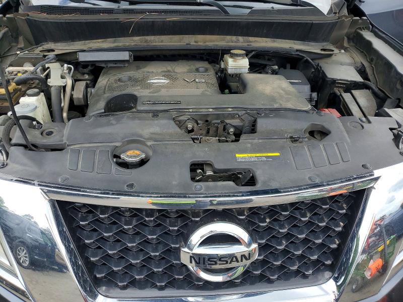 2014 Nissan Pathfinder მანქანა იყიდება აუქციონზე, vin: 5N1AR2MN5EC642761, აუქციონის ნომერი: 54273656