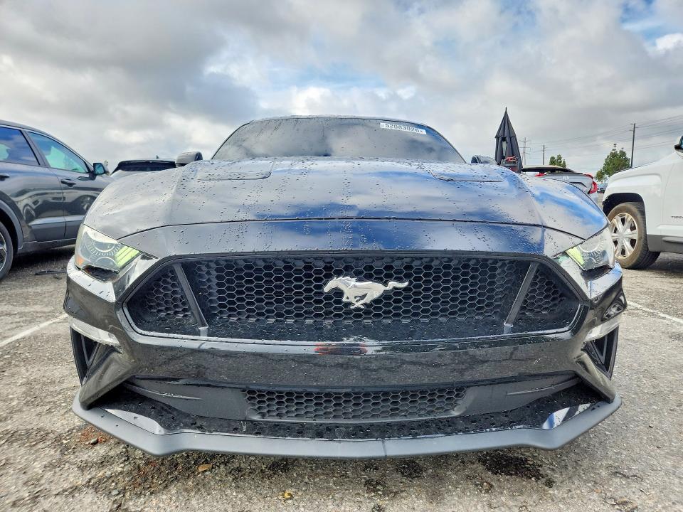 2018 Ford Mustang მანქანა იყიდება აუქციონზე, vin: 1FA6P8CF6J5172404, აუქციონის ნომერი: 52083026