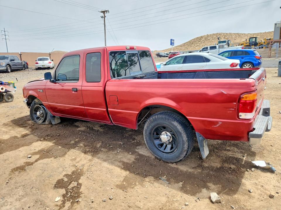 Aukcja sprzedaży 1999 Ford Ranger, vin: 1FTYR14V7XTA32537, numer aukcji: 52061936