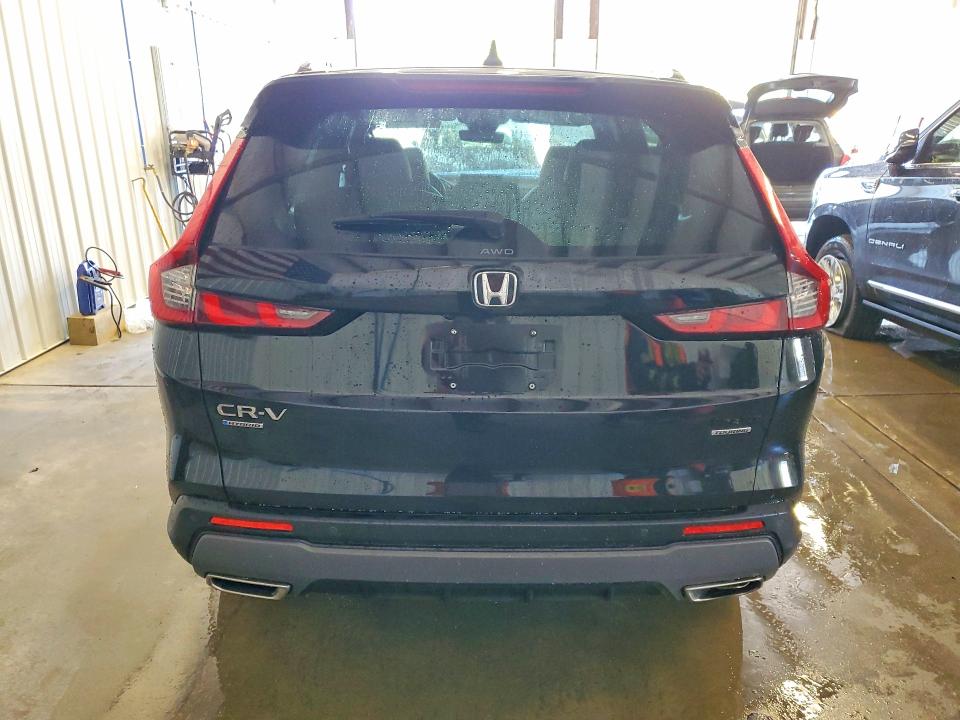 Продаж на аукціоні авто 2025 Honda Cr-v, vin: 7FARS6H9XSE023687, номер лоту: 53092636