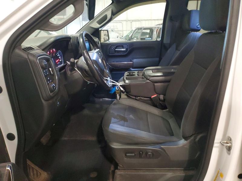 Продажа на аукционе авто 2020 Chevrolet Silverado, vin: 1GCRYDED3LZ364450, номер лота: 53702316