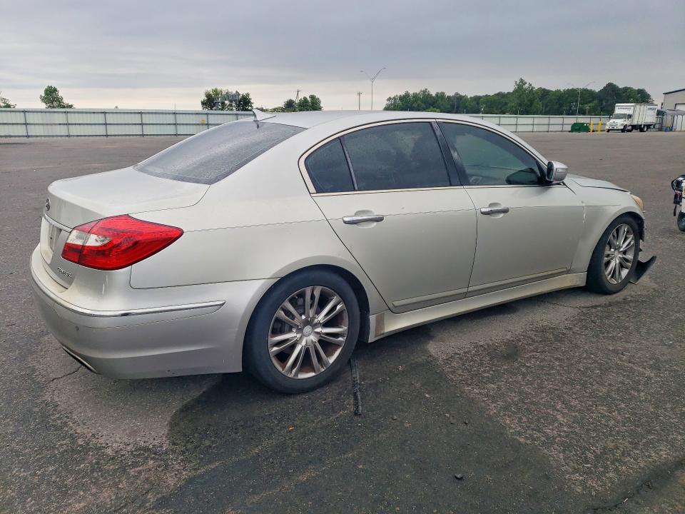 Aukcja sprzedaży 2012 Hyundai Gensis, vin: KMHGC4DD8CU178340, numer aukcji: 52150756