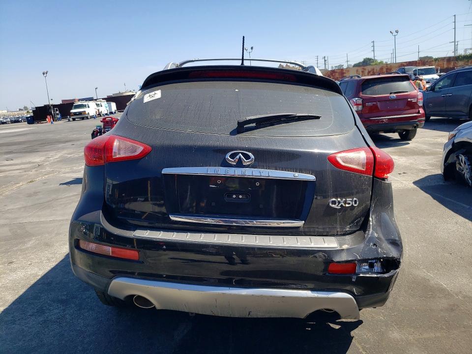 54170946 :رقم المزاد ، JN1BJ0RP1HM390264 vin ، 2017 Infiniti Qx50 مزاد بيع