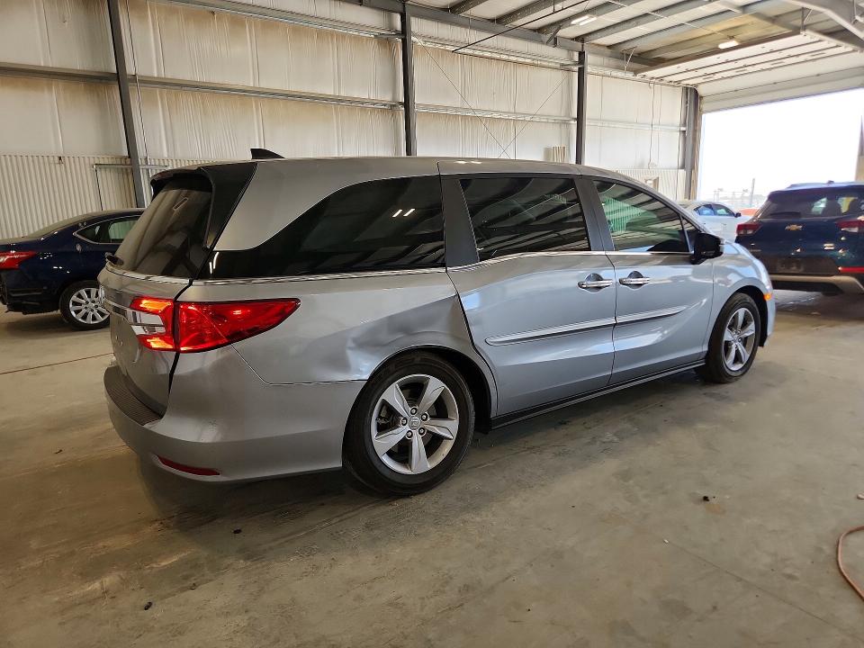 Продажа на аукционе авто 2020 Honda Odyssey, vin: 5FNRL6H77LB008721, номер лота: 53568156