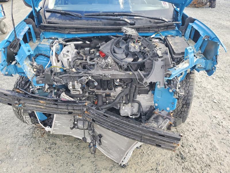 2025 Nissan Kicks მანქანა იყიდება აუქციონზე, vin: 3N8AP6CA7SL387731, აუქციონის ნომერი: 52532236