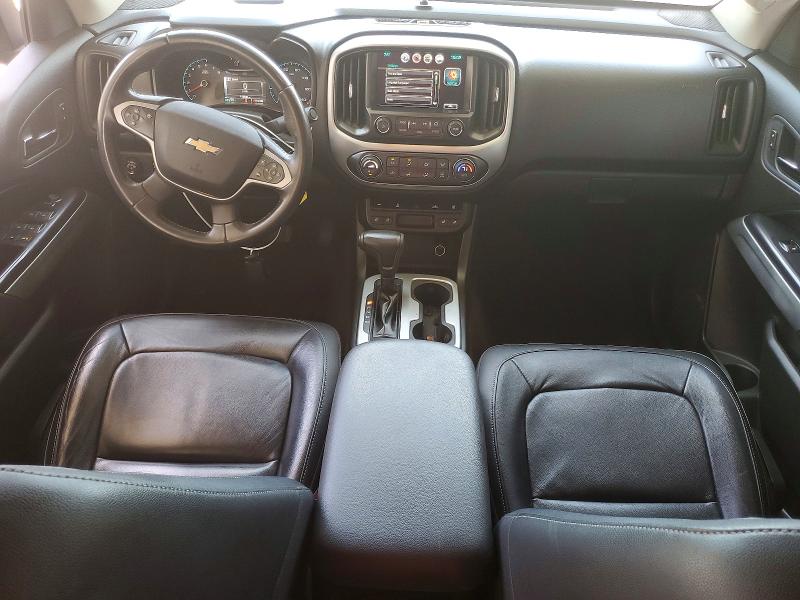Продаж на аукціоні авто 2016 Chevrolet Colorado, vin: 1GCGTCE3XG1133959, номер лоту: 52373096
