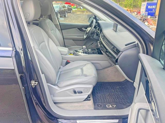 54542416 :رقم المزاد ، WA1LAAF7XKD008245 vin ، 2019 Audi Q7 مزاد بيع