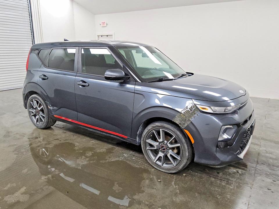 53007846 :رقم المزاد ، KNDJ63AU8L7036861 vin ، 2020 Kia Soul مزاد بيع