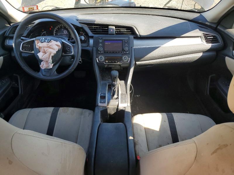 Продажа на аукционе авто 2017 Honda Civic, vin: 2HGFC2F57HH554113, номер лота: 51718756
