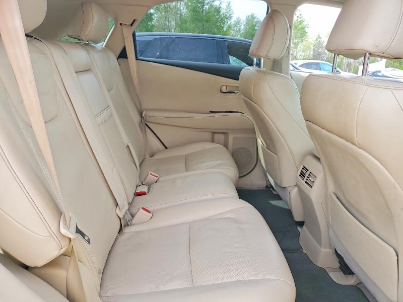 Aukcja sprzedaży 2014 Lexus Rx 350, vin: 2T2BK1BAXEC231446, numer aukcji: 54700766