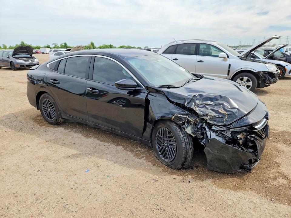 2026 Nissan Sentra მანქანა იყიდება აუქციონზე, vin: 3N1AB9CV3TY227769, აუქციონის ნომერი: 54435026