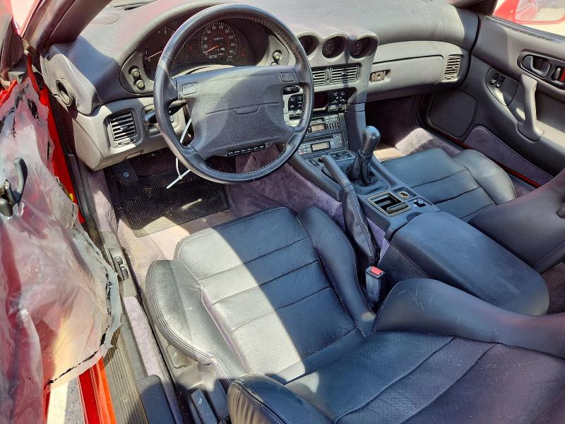 1991 Mitsubishi 3000 Gt მანქანა იყიდება აუქციონზე, vin: JA3XE74C5MY014429, აუქციონის ნომერი: 54732966