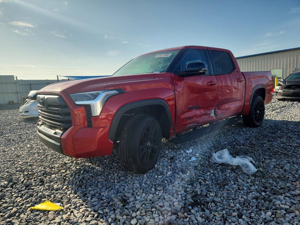 Aukcja sprzedaży 2026 Toyota Tundra, vin: 5TFWA5DB1TX383099, numer aukcji: 51971456