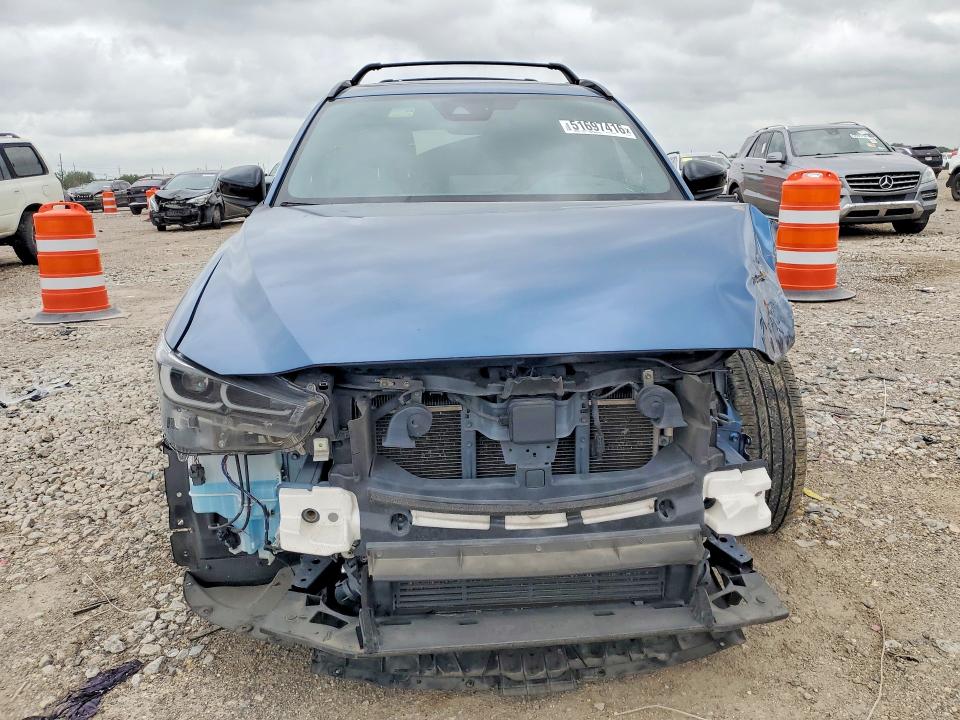 Aukcja sprzedaży 2022 Mazda Cx-5, vin: JM3KFBAY3N0637082, numer aukcji: 51697416