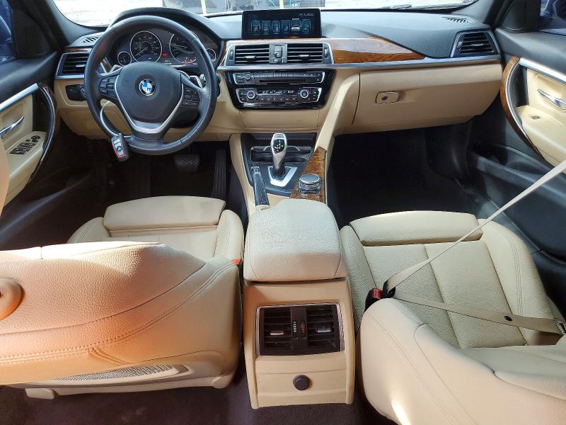 Aukcja sprzedaży 2017 Bmw 330, vin: WBA8D9G34HNU63010, numer aukcji: 52558076