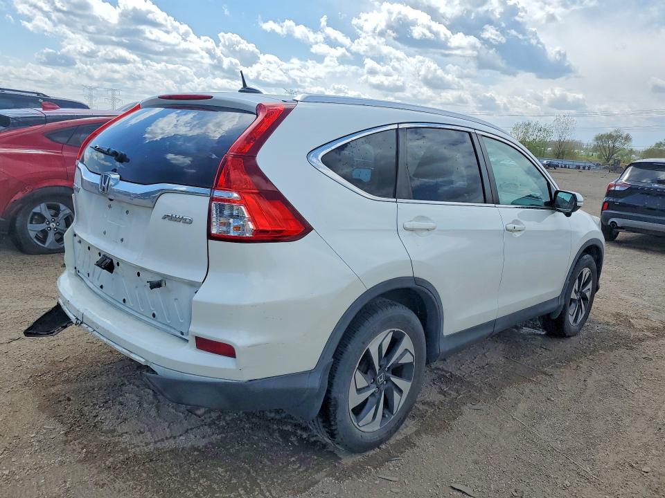 Aukcja sprzedaży 2016 Honda Cr-v, vin: 5J6RM4H96GL110298, numer aukcji: 52696566
