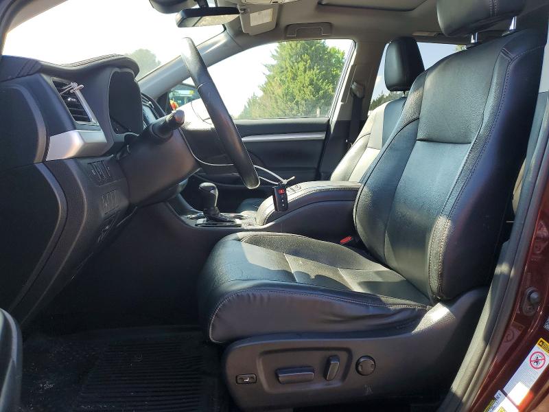 Продажа на аукционе авто 2019 Toyota Highlander, vin: 5TDJZRFH7KS721766, номер лота: 52893356