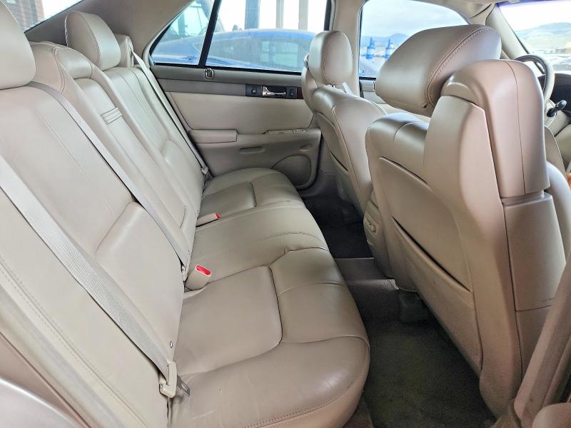 Aukcja sprzedaży 2004 Cadillac Seville, vin: 1G6KS54Y24U176484, numer aukcji: 51826566