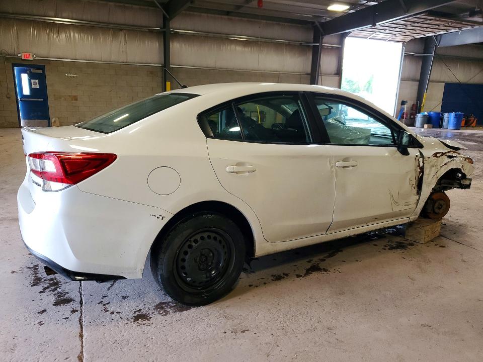 Продаж на аукціоні авто 2019 Subaru Impreza, vin: 4S3GKAA63K3615922, номер лоту: 54624496