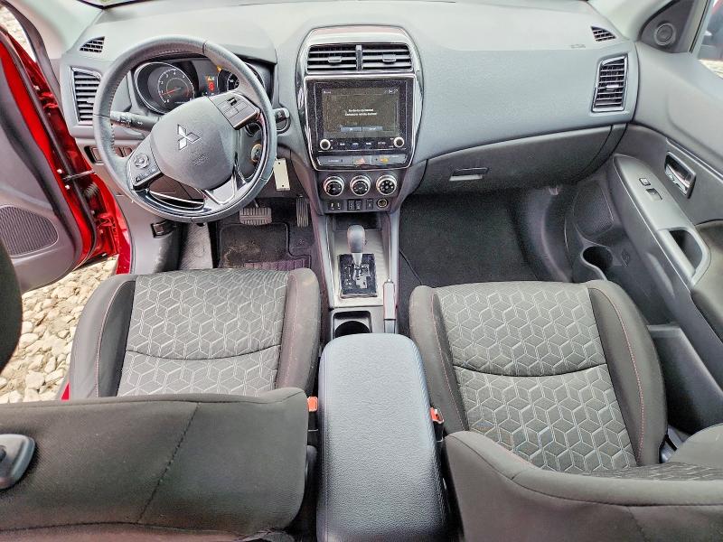 Продаж на аукціоні авто 2022 Mitsubishi Outlander Sport, vin: JA4ARUAUXNU017918, номер лоту: 54461316