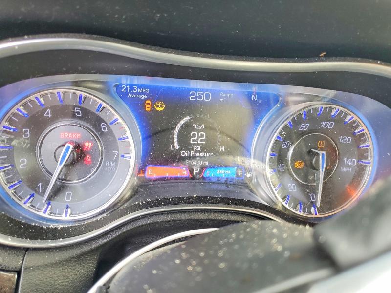 Продажа на аукционе авто 2019 Chrysler 300, vin: 2C3CCAEG9KH693542, номер лота: 52608126