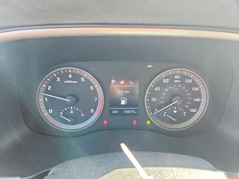 2020 Hyundai Tucson მანქანა იყიდება აუქციონზე, vin: KM8J23A48LU187384, აუქციონის ნომერი: 53386466
