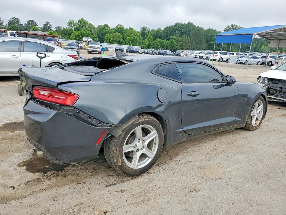 2016 Chevrolet Camaro მანქანა იყიდება აუქციონზე, vin: 1G1FB1RX5G0193520, აუქციონის ნომერი: 53445116
