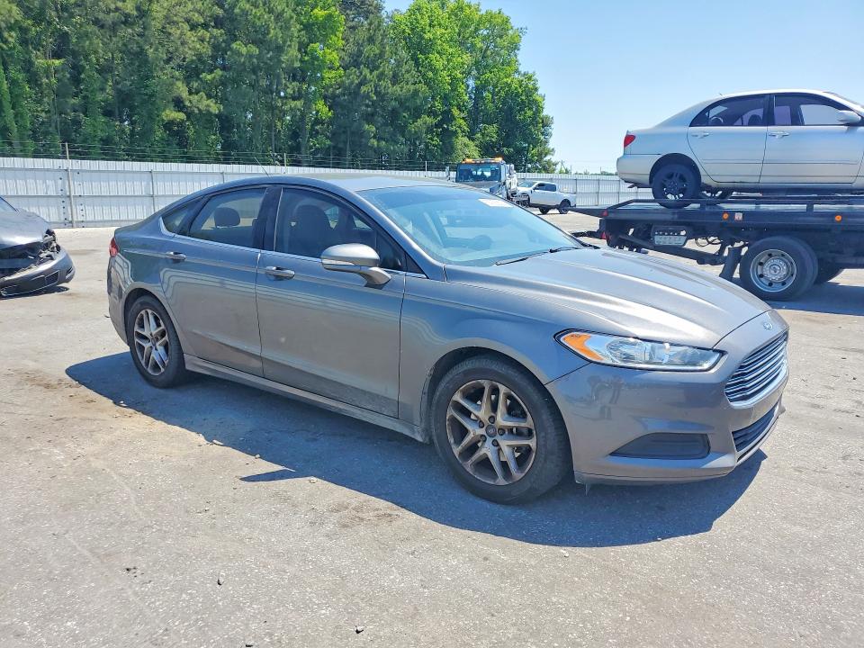 Aukcja sprzedaży 2014 Ford Fusion, vin: 1FA6P0HD6E5353307, numer aukcji: 53925806