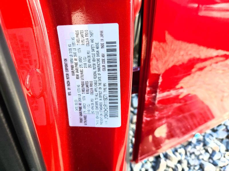 Продаж на аукціоні авто 2024 Mazda Cx-90, vin: JM3KKDHCXR1116071, номер лоту: 53775256