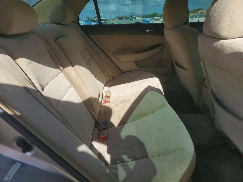 2005 Honda Accord მანქანა იყიდება აუქციონზე, vin: 3HGCM56485G706162, აუქციონის ნომერი: 54464136