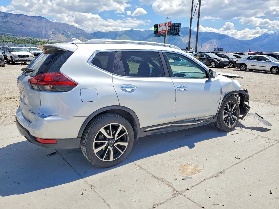 Продажа на аукционе авто 2019 Nissan Rogue, vin: 5N1AT2MV0KC764814, номер лота: 54303456