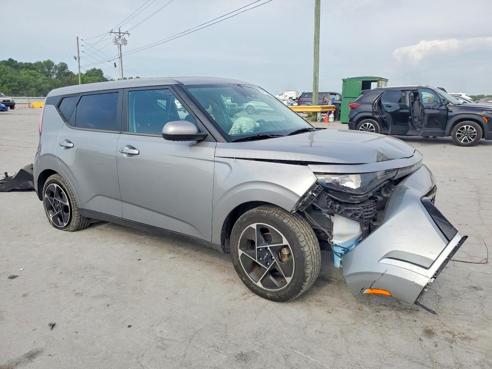 Aukcja sprzedaży 2023 Kia Soul, vin: KNDJ33AU7P7846660, numer aukcji: 54133626