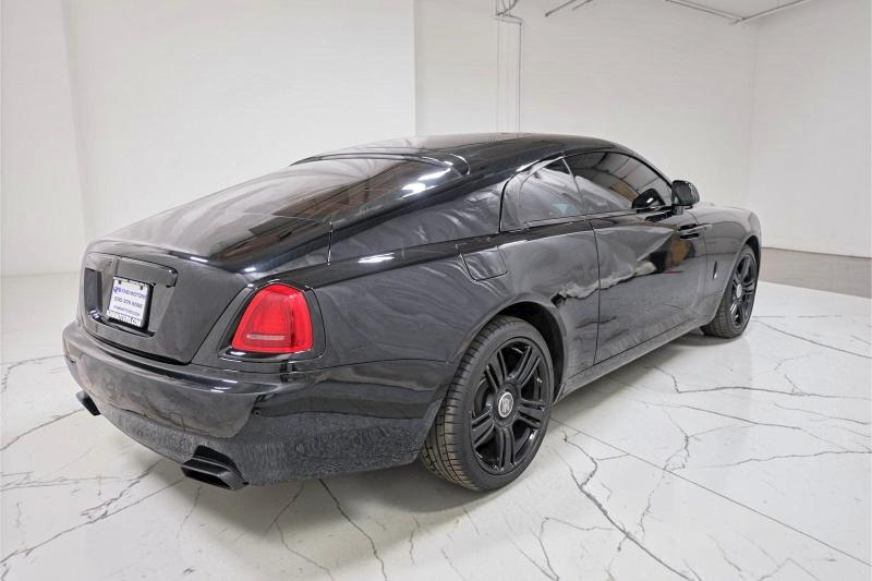 2016 Rolls-royce Wraith მანქანა იყიდება აუქციონზე, vin: SCA665C59GUX85948, აუქციონის ნომერი: 53740896