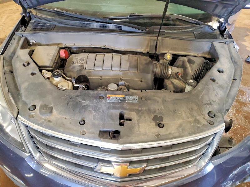 Auction sale of the 2013 Chevrolet Traverse, vin: 1GNKRGKD0DJ131167, lot number: 52760336