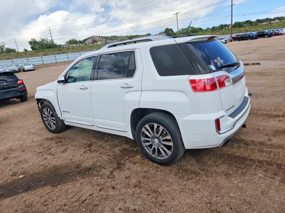 Aukcja sprzedaży 2017 Gmc Terrain, vin: 2GKFLVE35H6263223, numer aukcji: 52765916