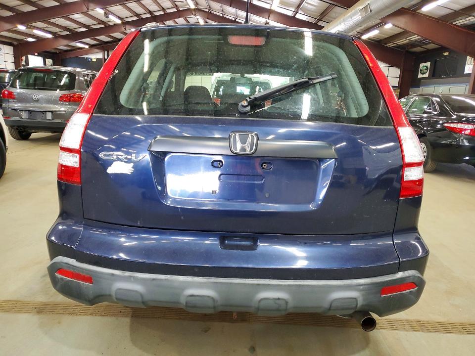 Продаж на аукціоні авто 2007 Honda Cr-v, vin: JHLRE48397C050874, номер лоту: 54595696