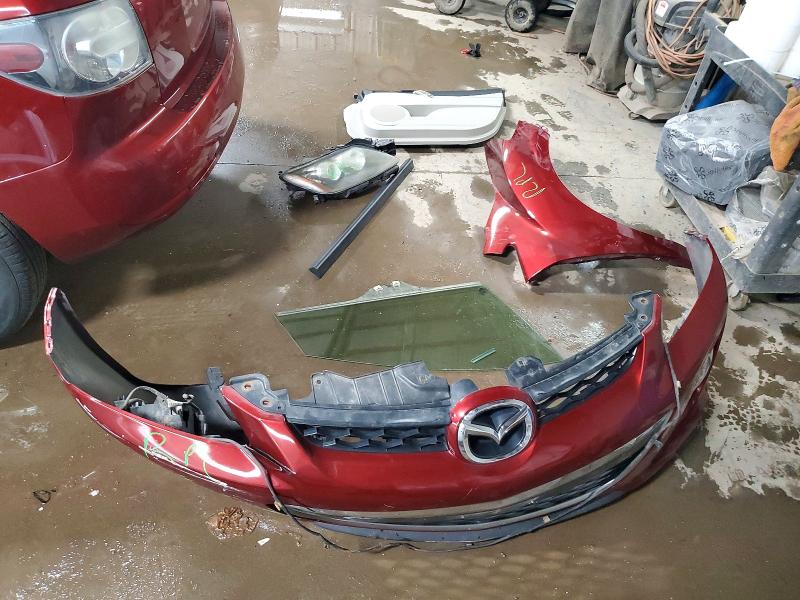 Продаж на аукціоні авто 2012 Mazda Cx-7, vin: JM3ER2B54C0415902, номер лоту: 51458576