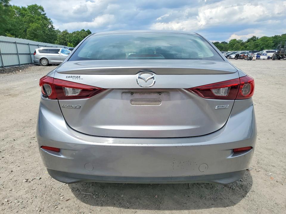 52154996 :رقم المزاد ، 3MZBM1V79EM100737 vin ، 2014 Mazda 3 مزاد بيع
