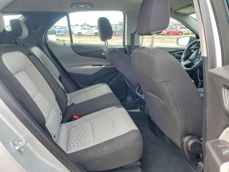 Продаж на аукціоні авто 2018 Chevrolet Equinox, vin: 2GNAXHEV8J6127663, номер лоту: 52073316