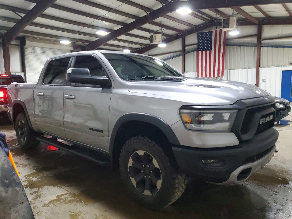 Продажа на аукционе авто 2020 Ram 1500, vin: 1C6SRFLT1LN191384, номер лота: 52460816