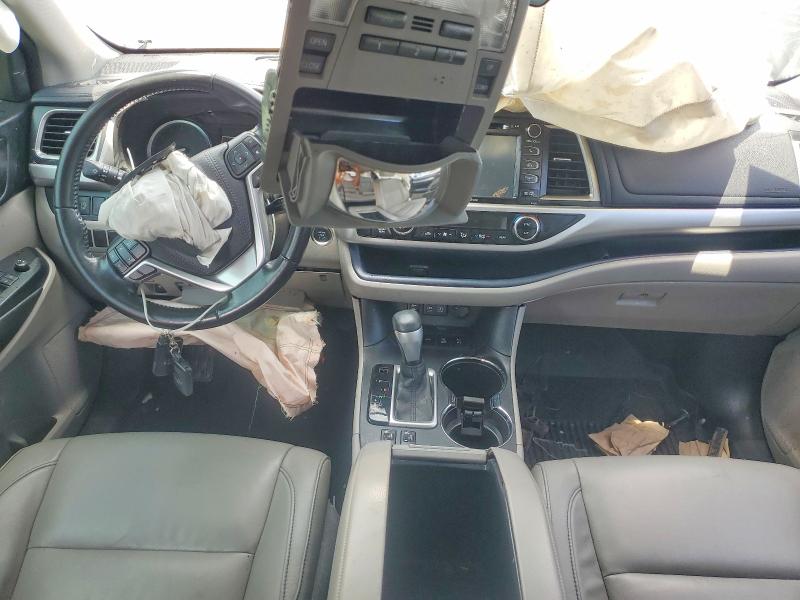 Aukcja sprzedaży 2017 Toyota Highlander, vin: 5TDJZRFH4HS465143, numer aukcji: 55575106