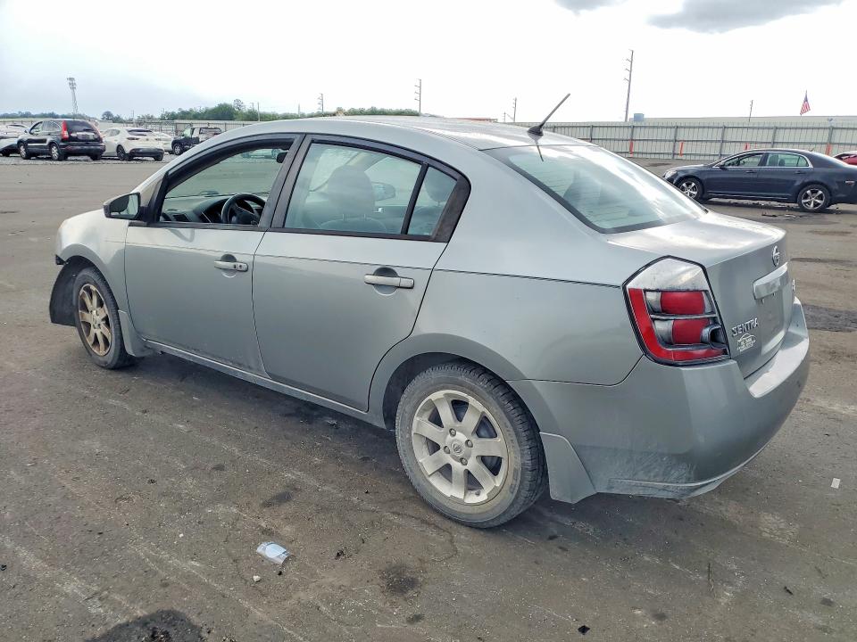 Aukcja sprzedaży 2007 Nissan Sentra, vin: 3N1AB61E87L678362, numer aukcji: 53083926