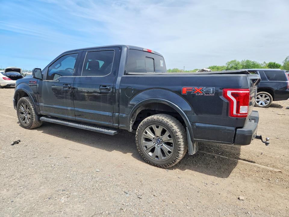 Продаж на аукціоні авто 2016 Ford F150, vin: 1FTEW1EF3GFC49942, номер лоту: 53535506
