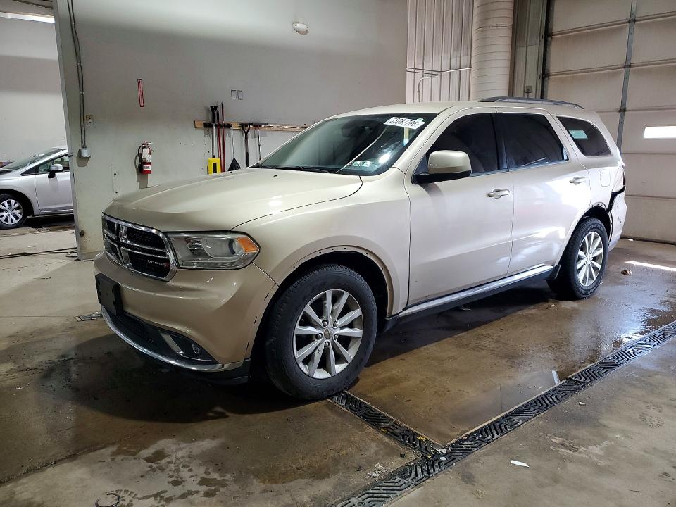Aukcja sprzedaży 2014 Dodge Durango, vin: 1C4RDHAG9EC286541, numer aukcji: 53087786