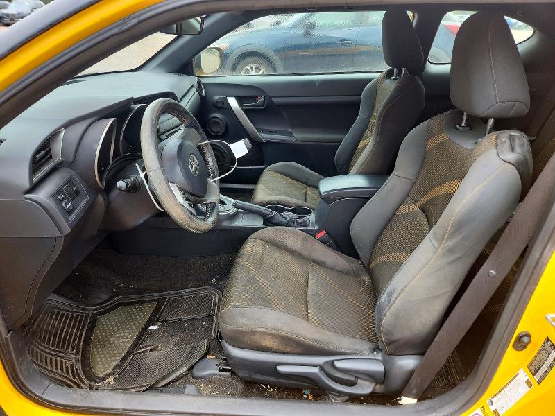 2012 Scion Tc მანქანა იყიდება აუქციონზე, vin: JTKJF5C75C3029448, აუქციონის ნომერი: 55177296